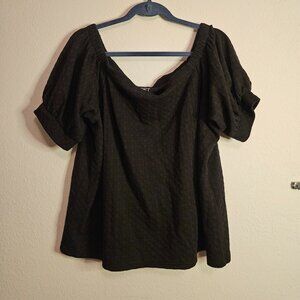 Short Sleeve Blouse